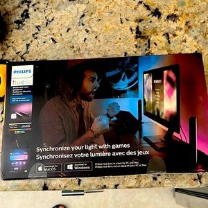 Phillips Hue personal wireless lighting